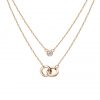 Layer Cake Necklace Set